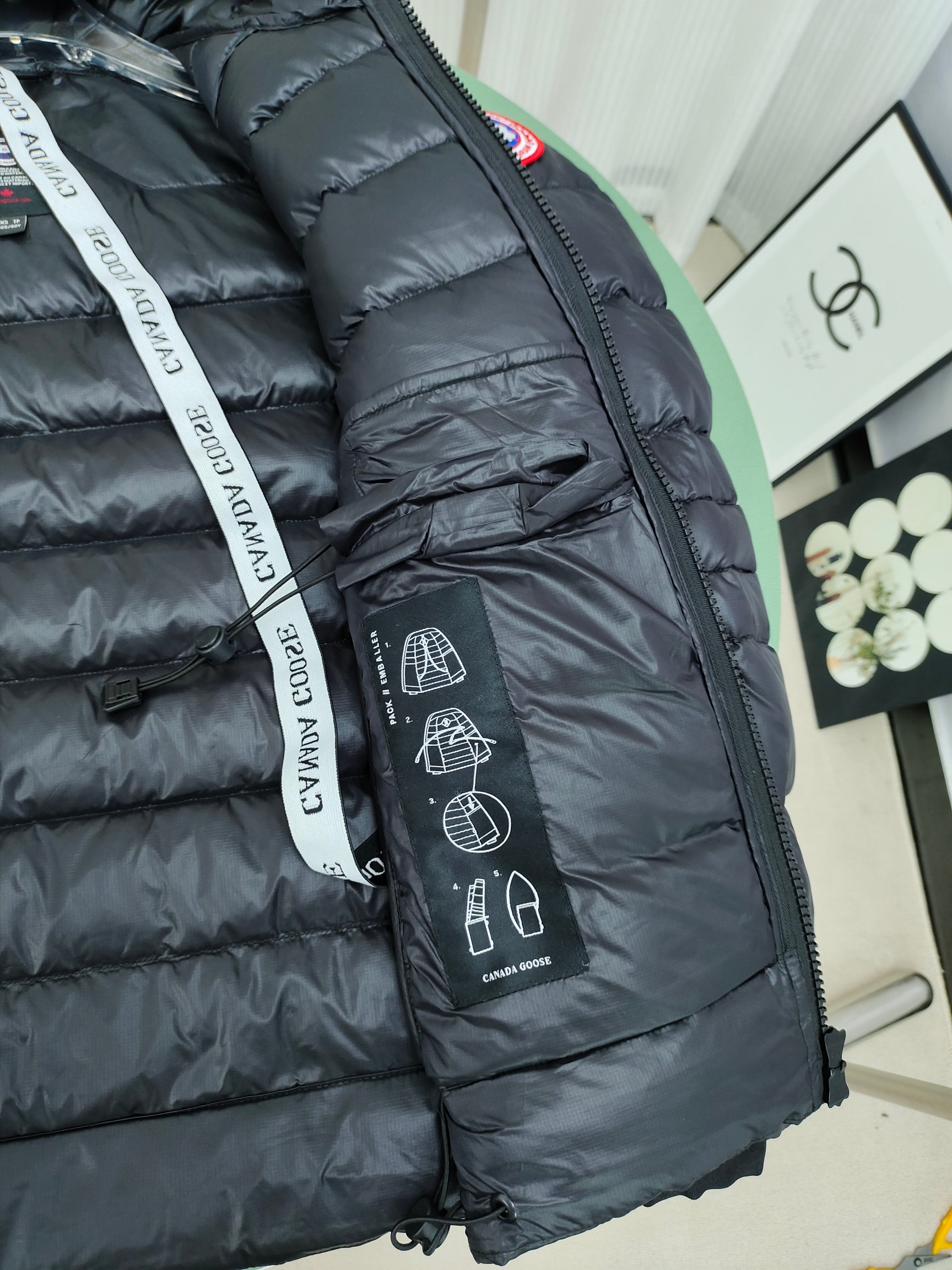 Canada Goose Down Jackets